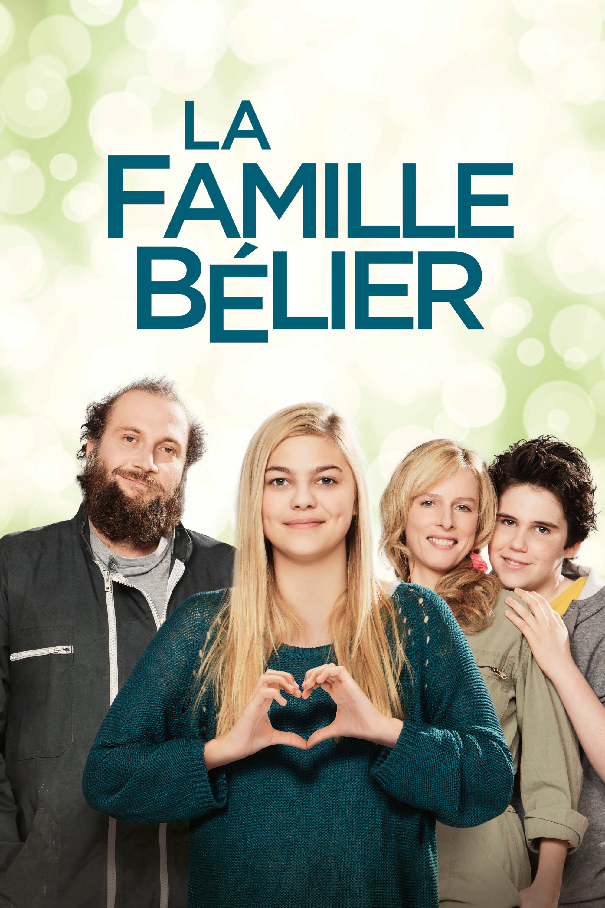 The Bélier Family (2014) - La Famille Belier